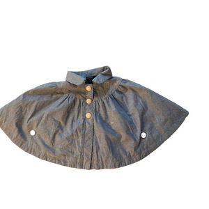 cynthia rowley 3-6 rain coat poncho